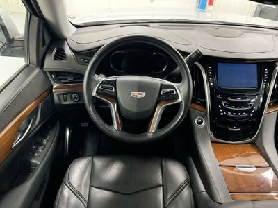 2017 Cadillac Escalade ESV Luxury