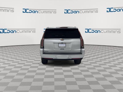 2017 Cadillac Escalade ESV Luxury