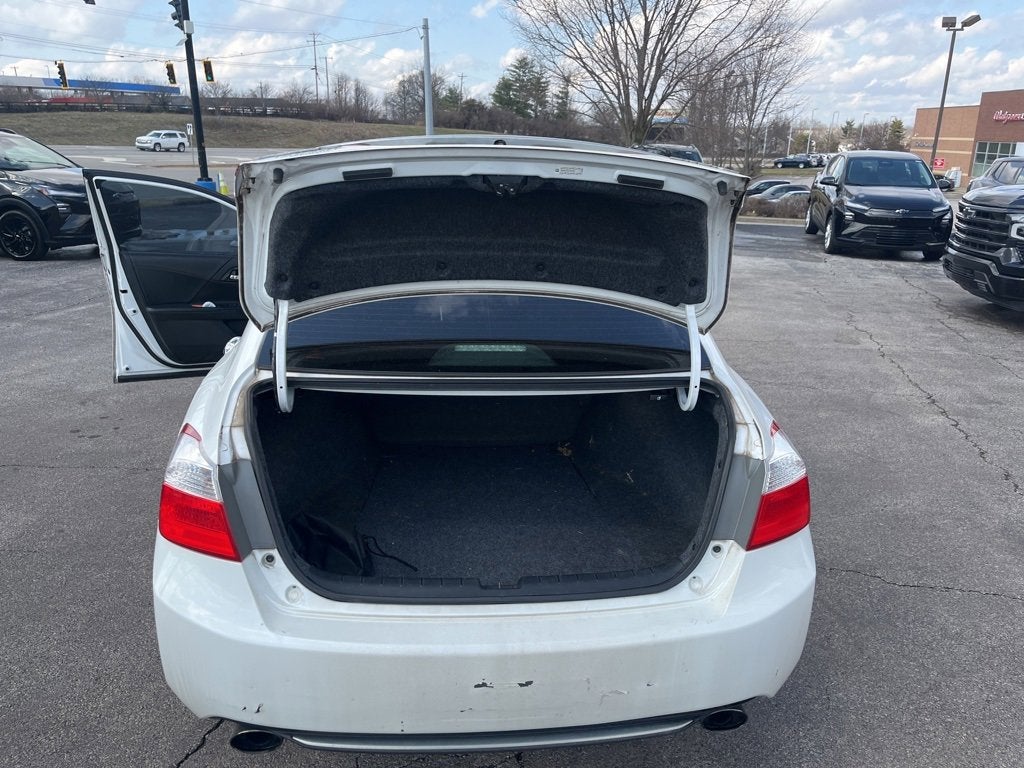 2013 Honda Accord Sdn Sport