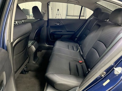 2013 Honda Accord Sdn Sport