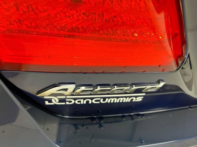 2013 Honda Accord Sdn Sport