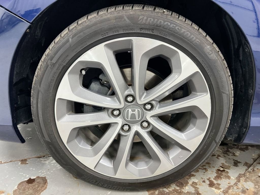 2013 Honda Accord Sdn Sport