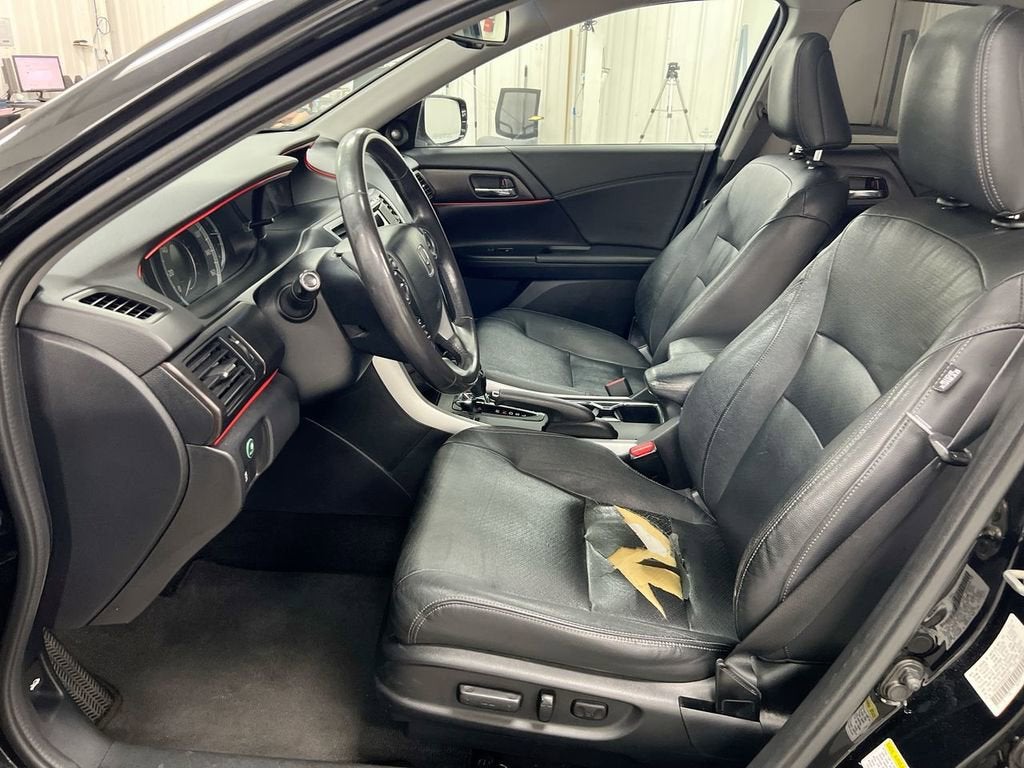 2013 Honda Accord Sdn EX-L