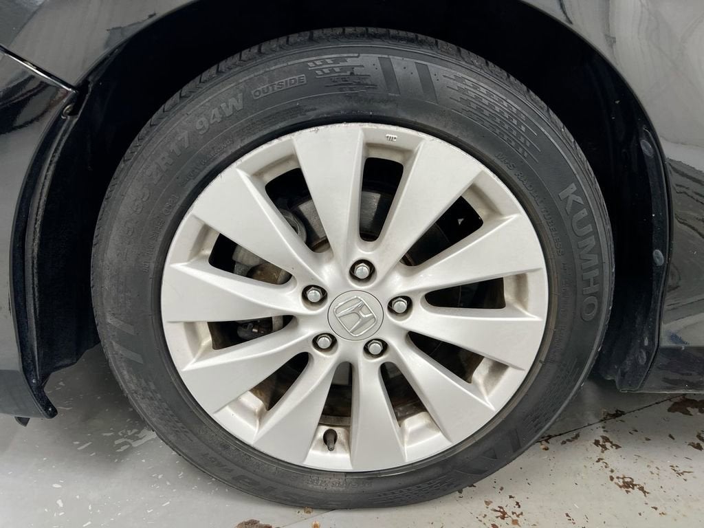 2013 Honda Accord Sdn EX-L