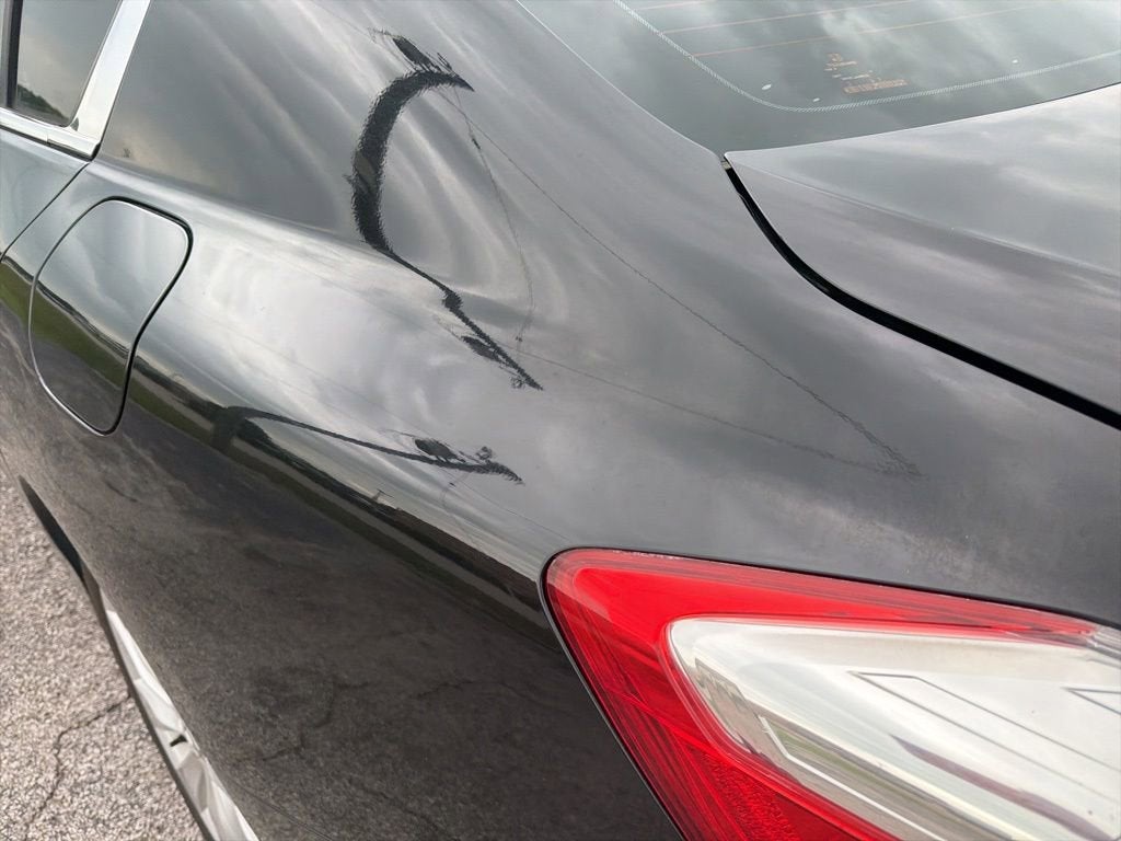 2013 Honda Accord Sdn EX-L