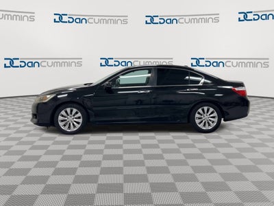 2013 Honda Accord Sdn EX-L