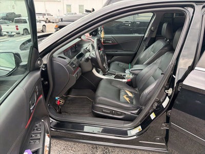 2013 Honda Accord Sdn EX-L