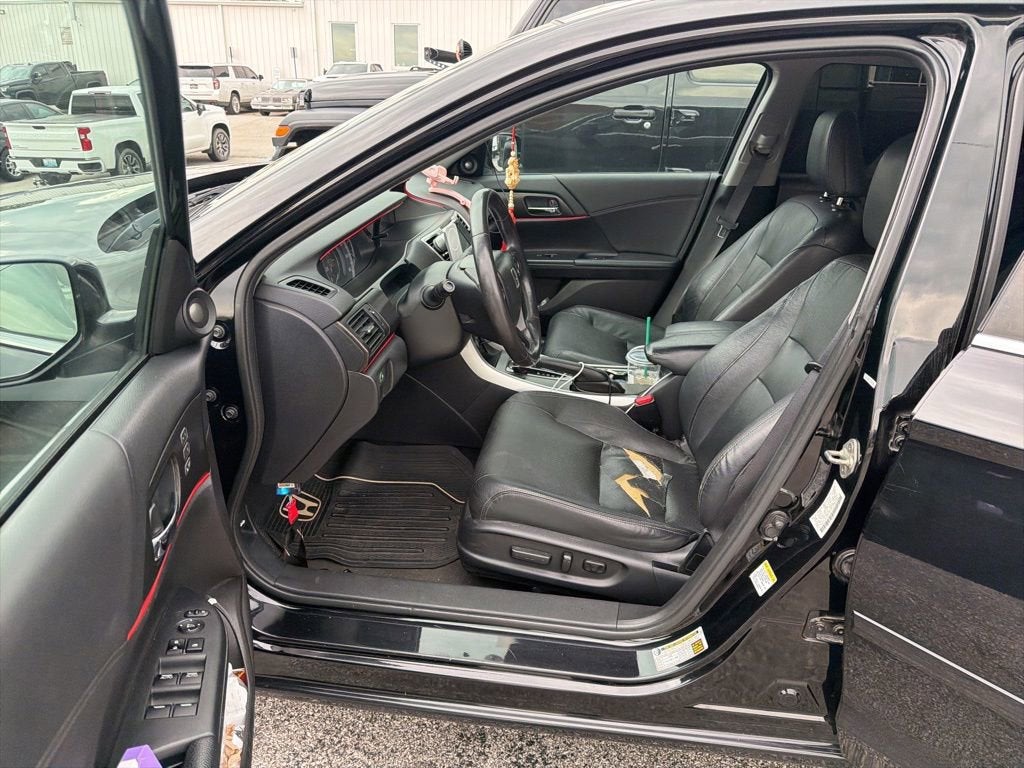 2013 Honda Accord Sdn EX-L