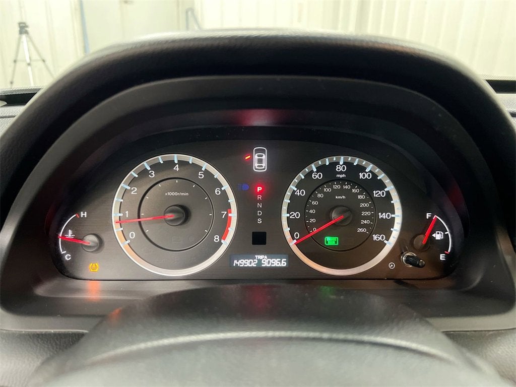 2012 Honda Accord Cpe EX-L