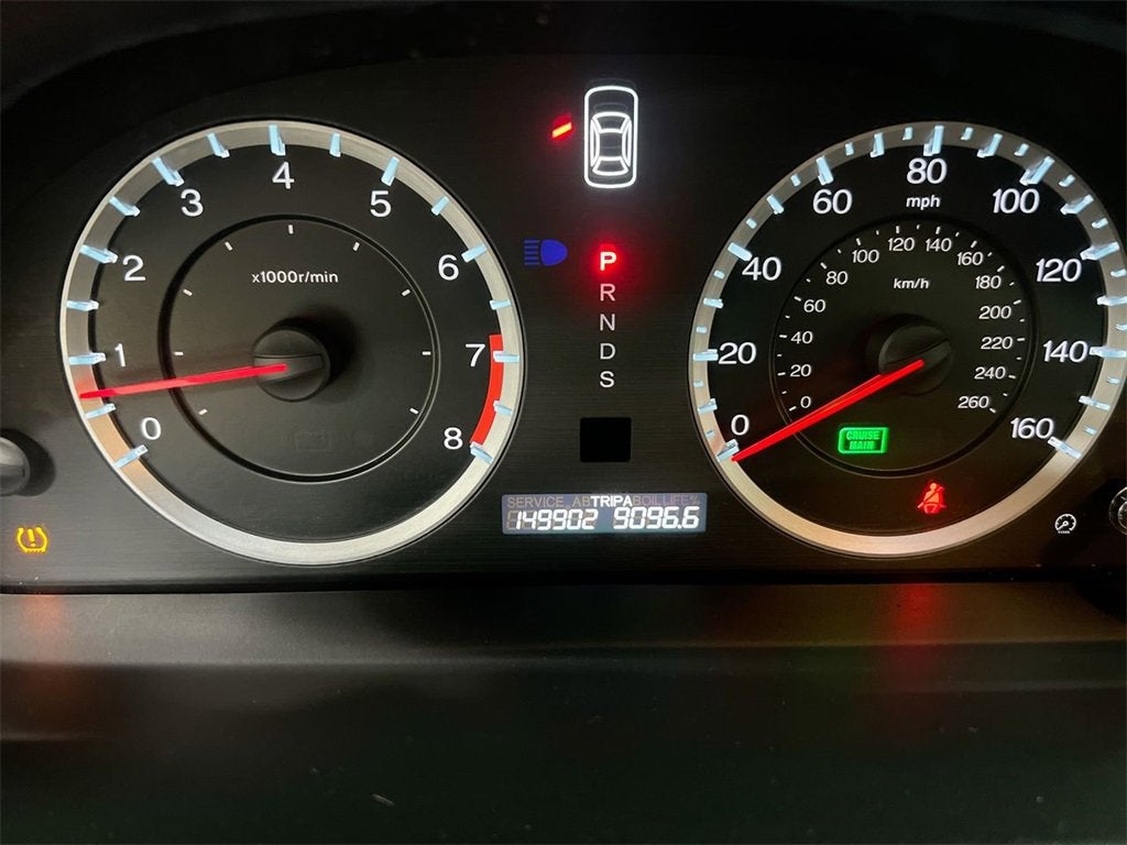 2012 Honda Accord Cpe EX-L