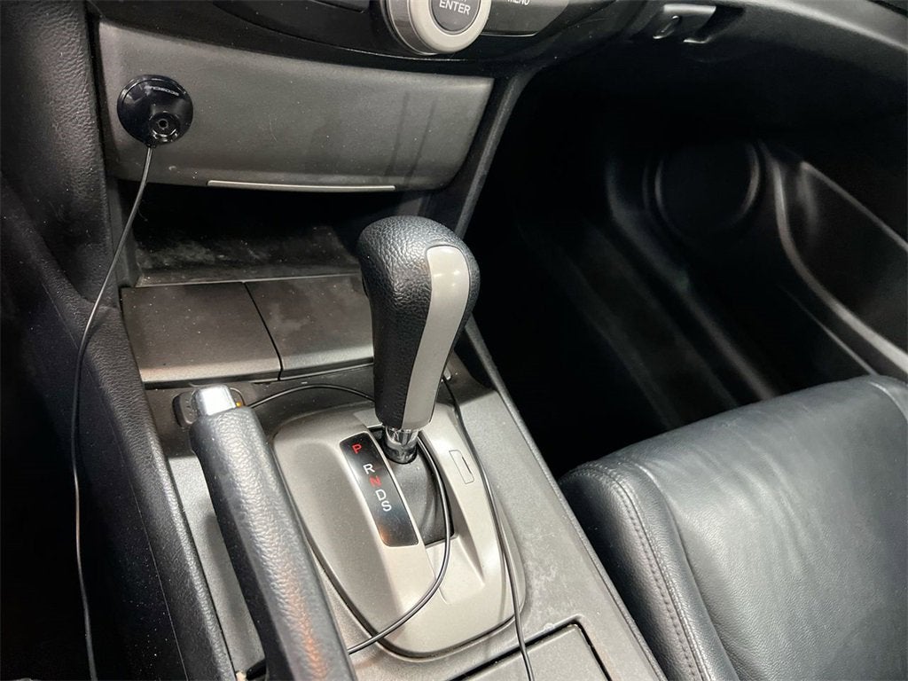 2012 Honda Accord Cpe EX-L