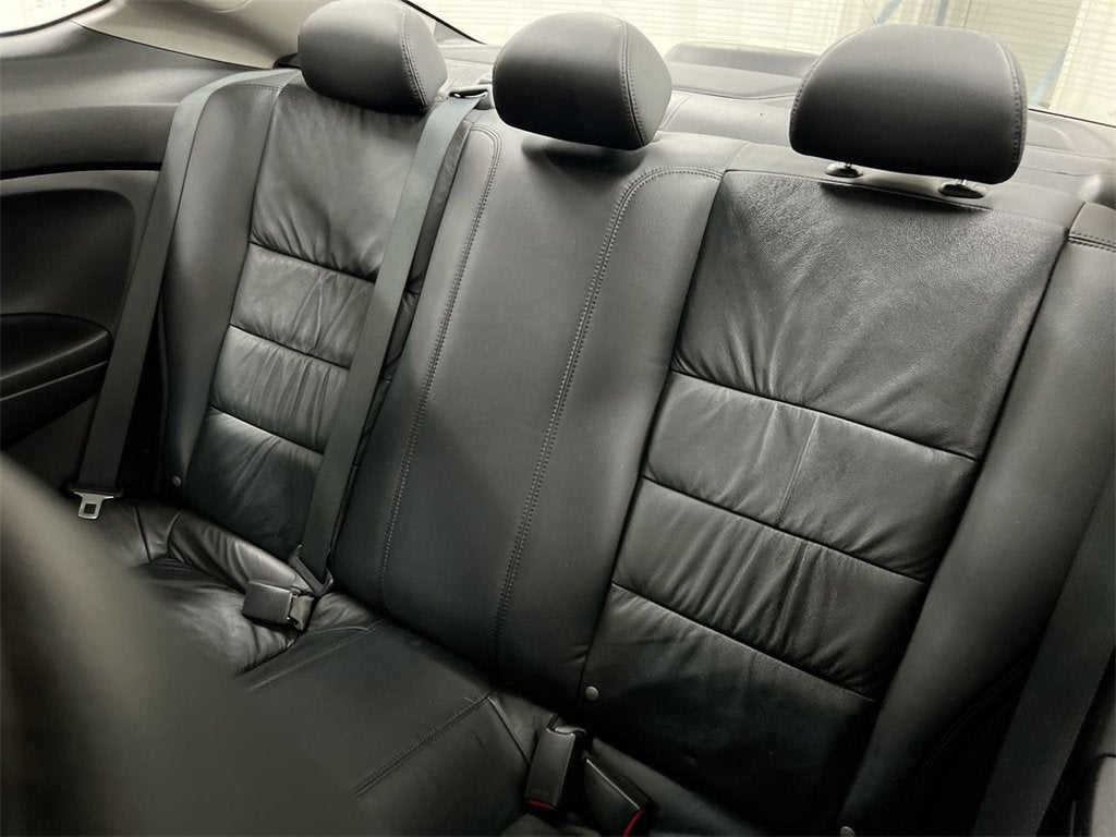 2012 Honda Accord Cpe EX-L