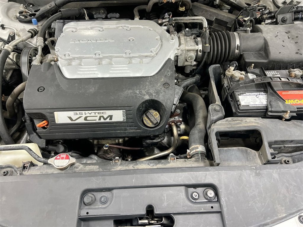 2012 Honda Accord Cpe EX-L