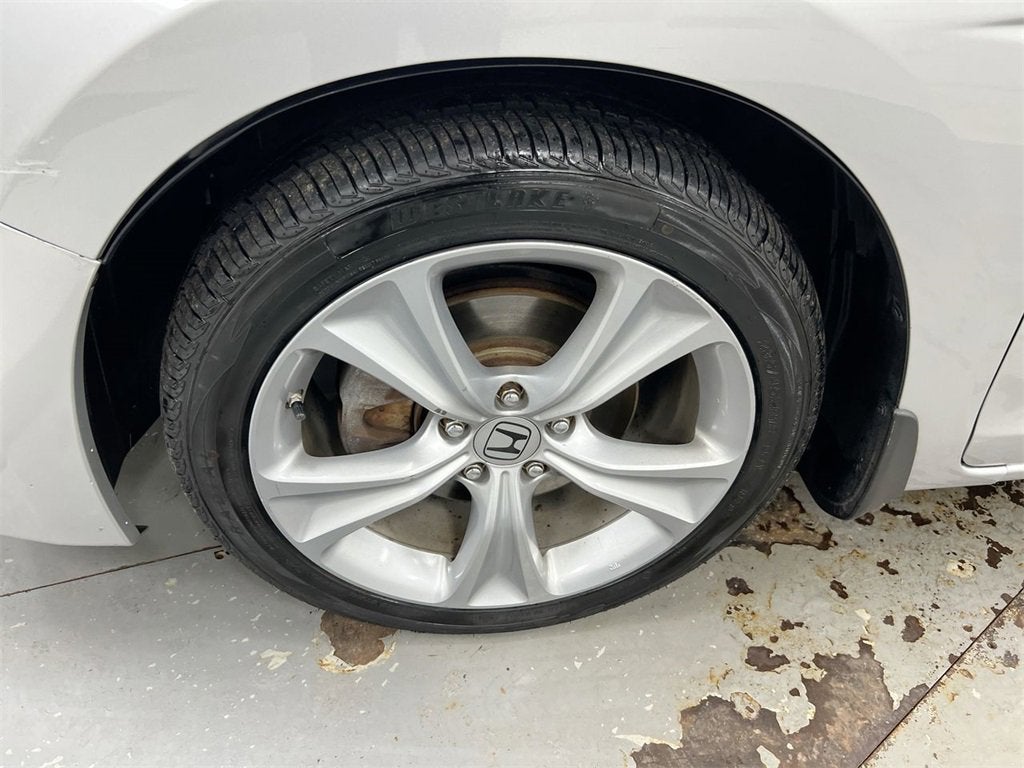 2012 Honda Accord Cpe EX-L