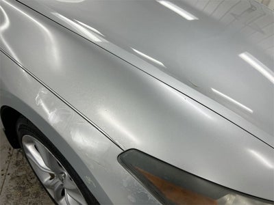 2012 Honda Accord Cpe EX-L