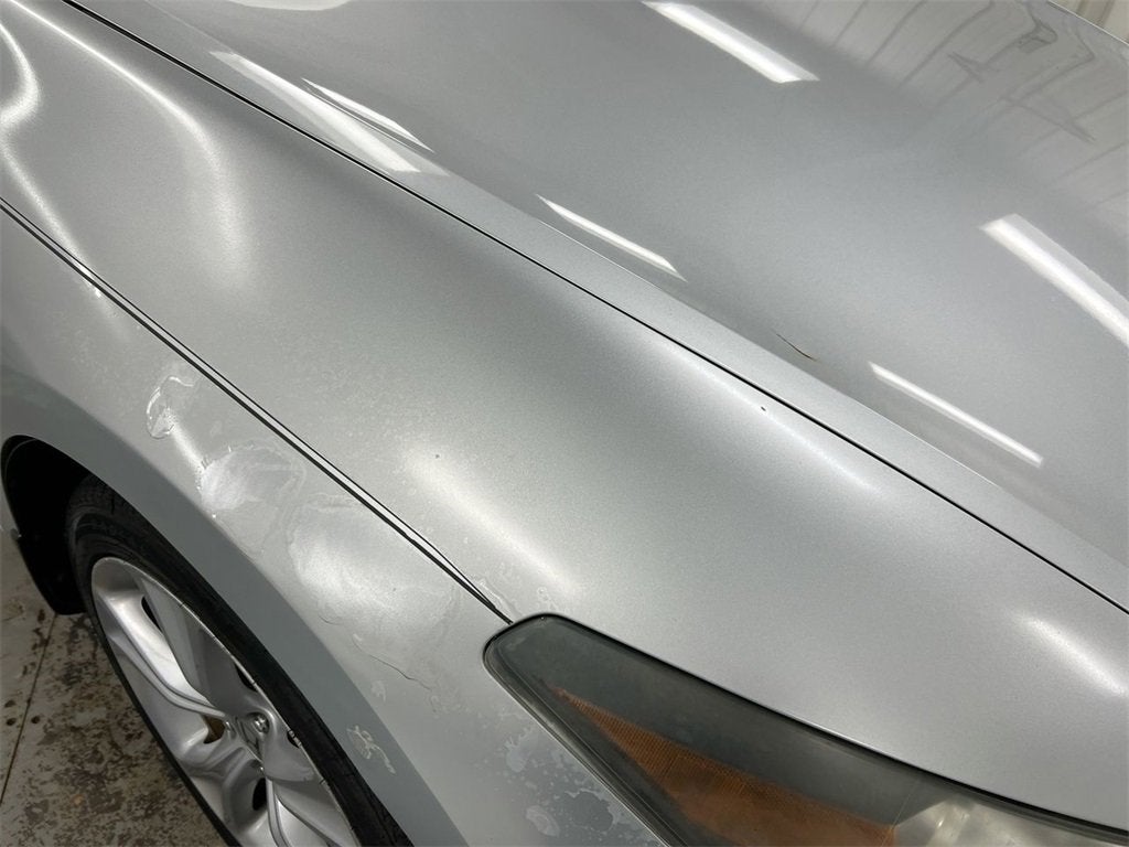 2012 Honda Accord Cpe EX-L