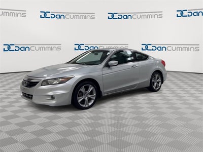 2012 Honda Accord Cpe EX-L