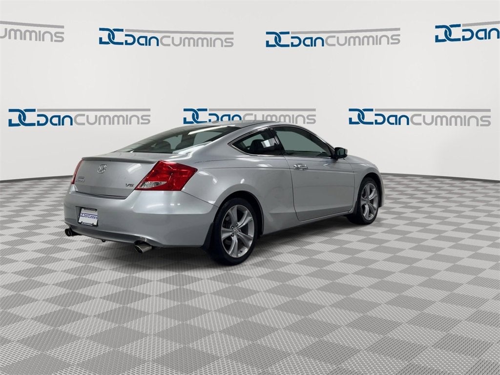 2012 Honda Accord Cpe EX-L