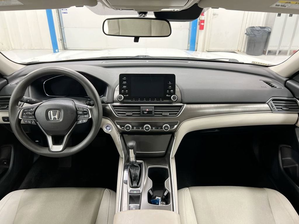 2018 Honda Accord Sedan LX 1.5T