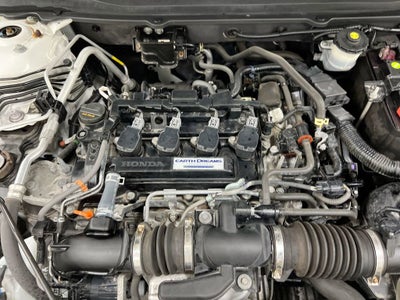 2018 Honda Accord Sedan LX 1.5T