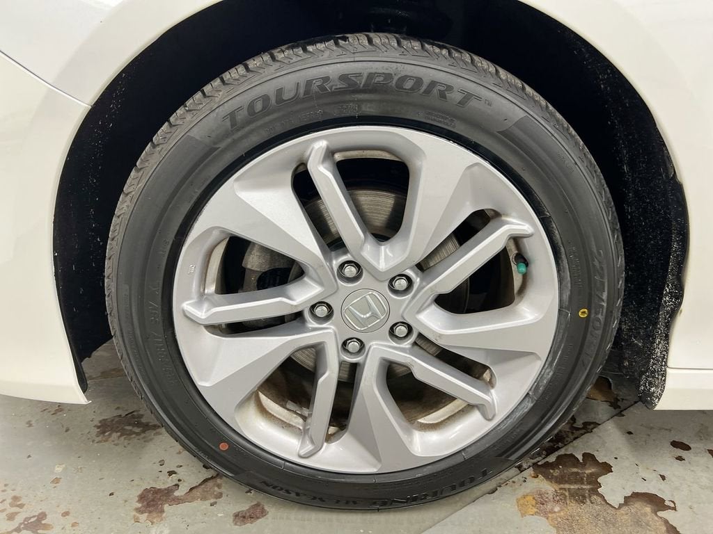 2018 Honda Accord Sedan LX 1.5T