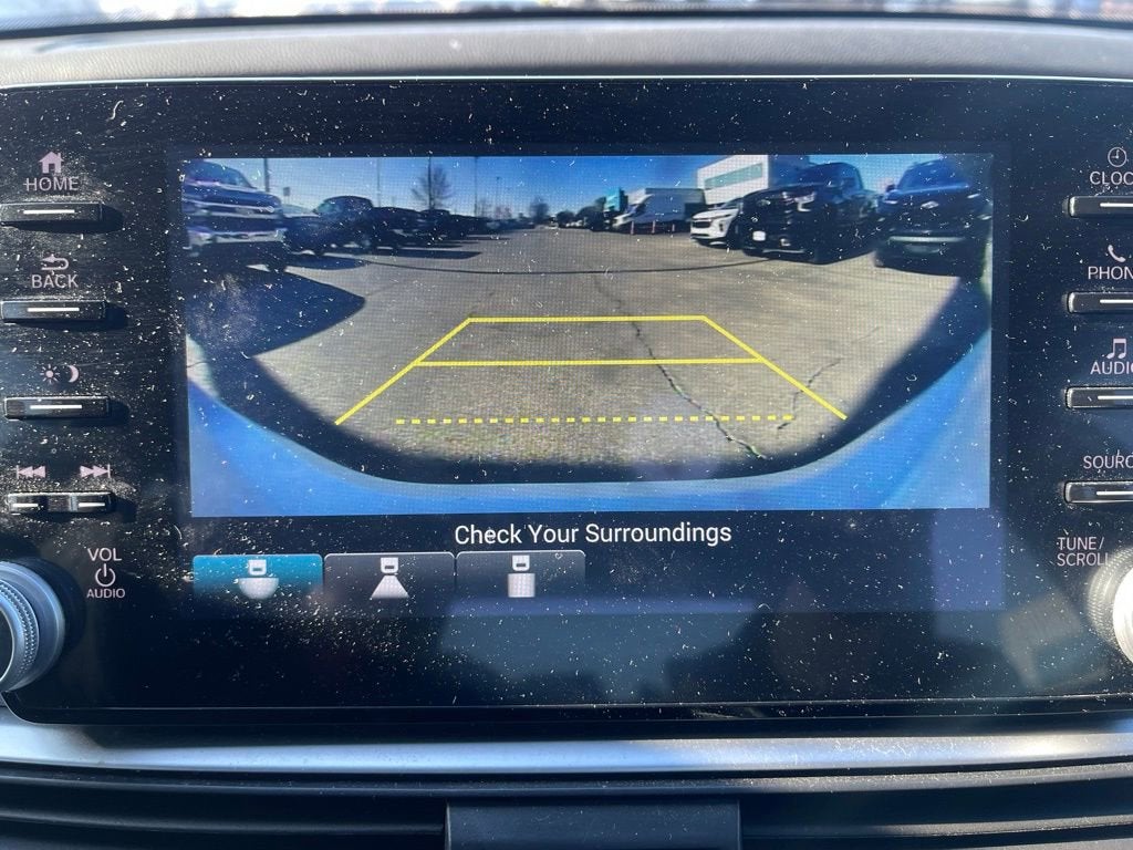 2022 Honda Accord Sedan Sport