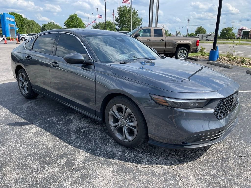 2024 Honda Accord Sedan EX