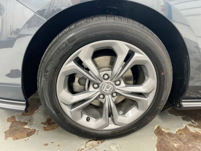 2024 Honda Accord Sedan EX