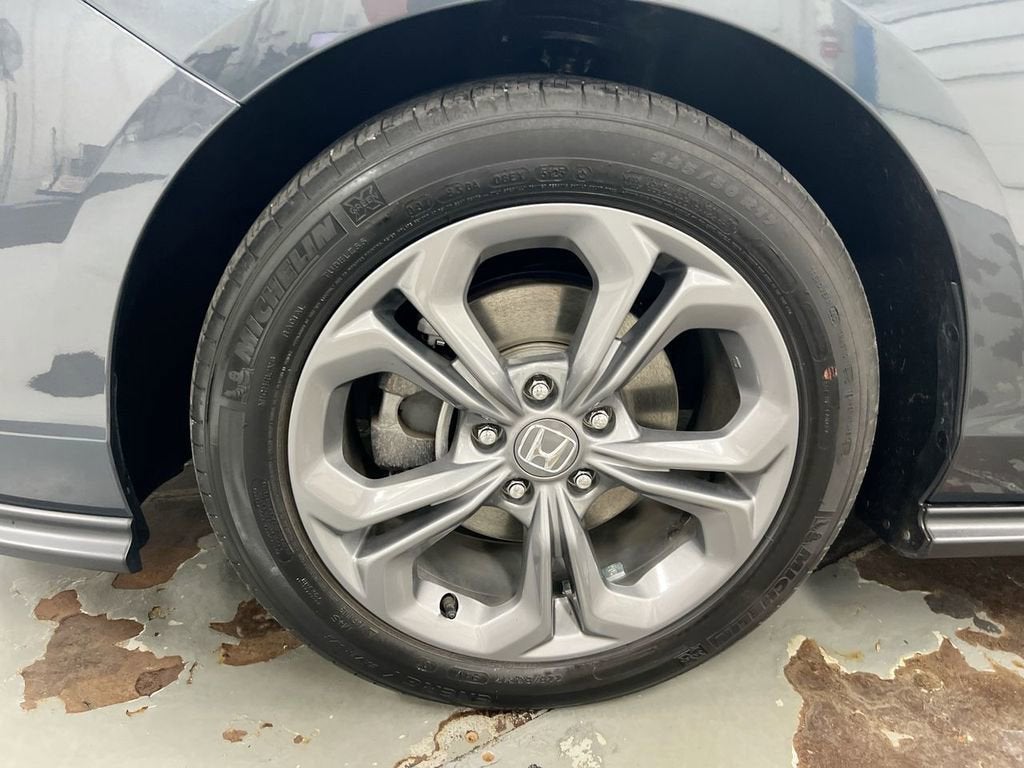 2024 Honda Accord Sedan EX