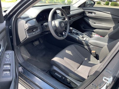 2024 Honda Accord Sedan EX