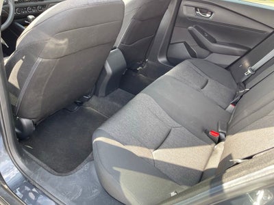 2024 Honda Accord Sedan EX