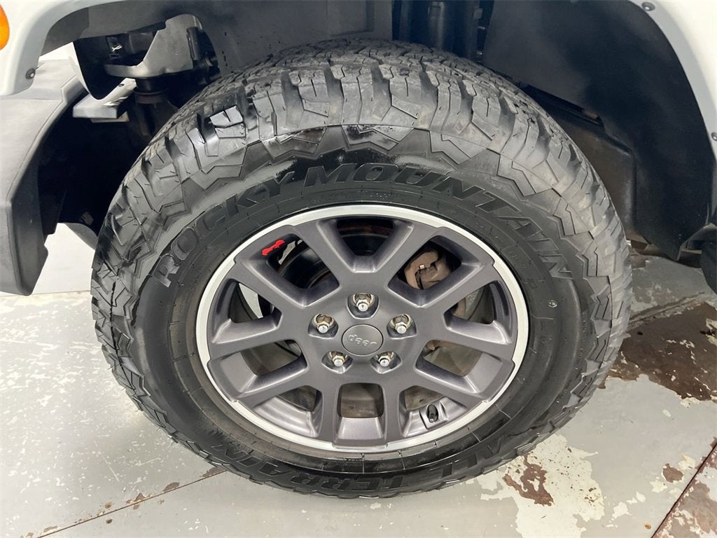 2011 Jeep Wrangler Sahara