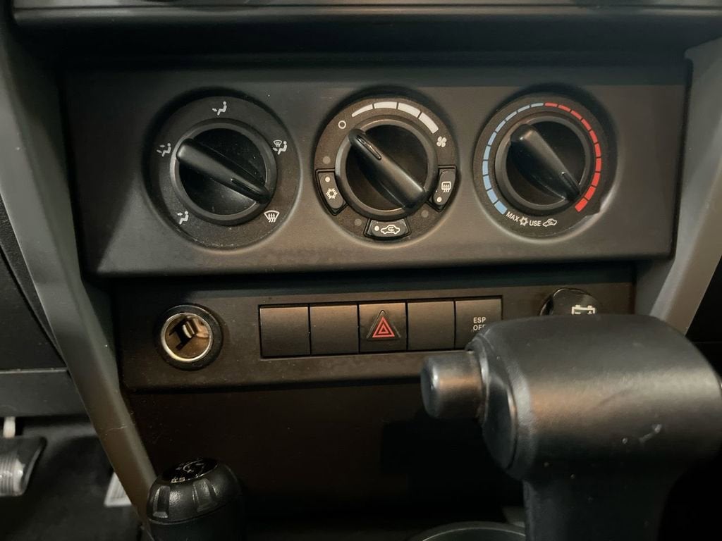 2008 Jeep Wrangler Sahara