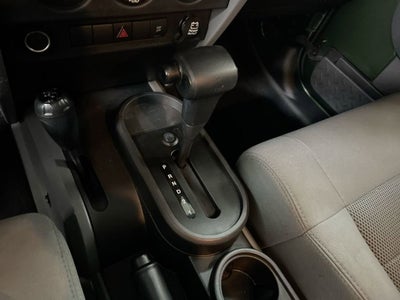 2008 Jeep Wrangler Sahara