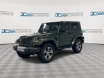 2008 Jeep Wrangler Sahara