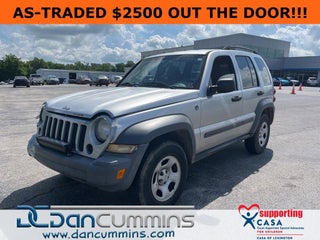 2005 Jeep Liberty Sport