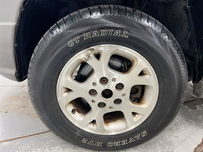 2002 Jeep Grand Cherokee Sport