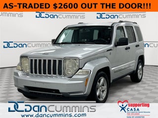 2010 Jeep Liberty Limited