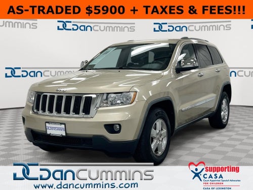 2011 Jeep Grand Cherokee Laredo