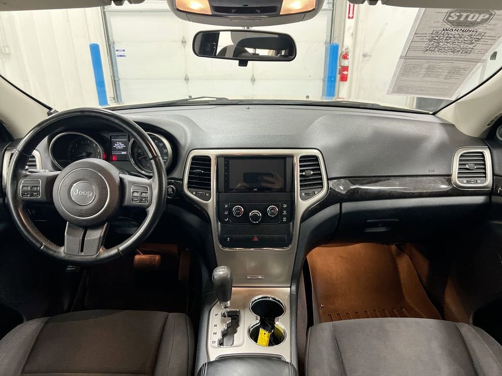 2011 Jeep Grand Cherokee Laredo