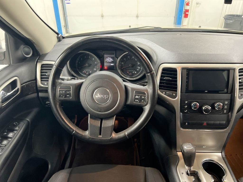 2011 Jeep Grand Cherokee Laredo