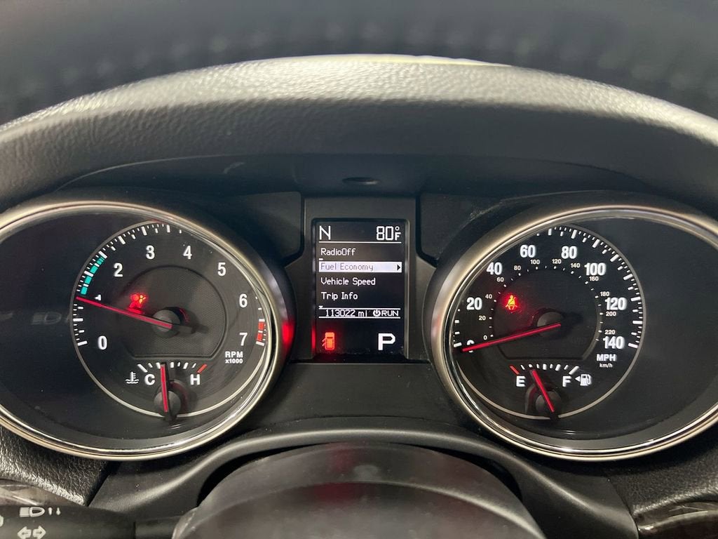 2011 Jeep Grand Cherokee Laredo