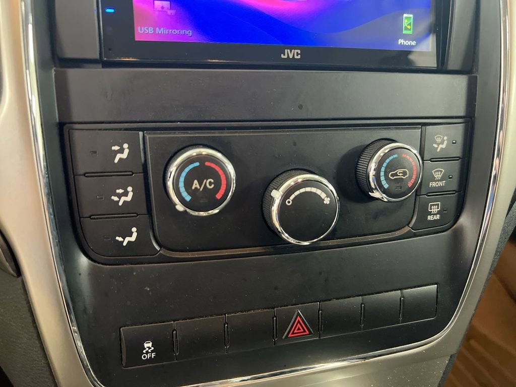 2011 Jeep Grand Cherokee Laredo