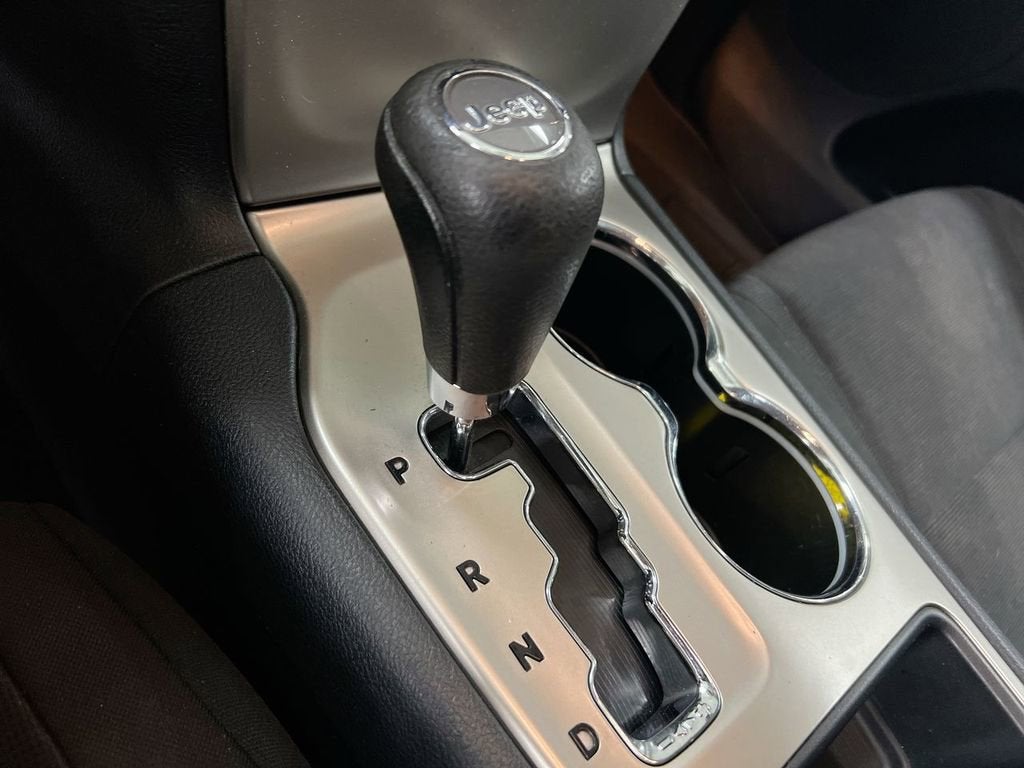 2011 Jeep Grand Cherokee Laredo