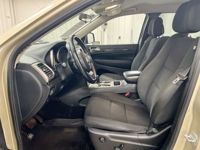 2011 Jeep Grand Cherokee Laredo