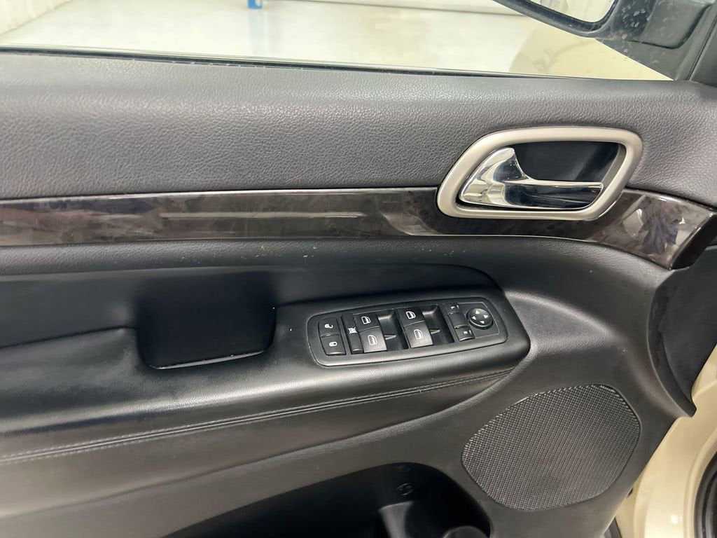 2011 Jeep Grand Cherokee Laredo