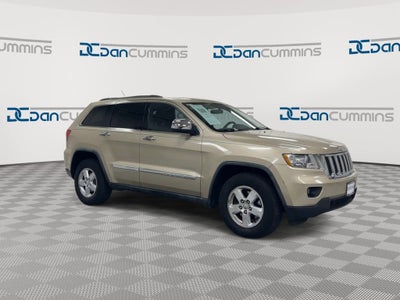 2011 Jeep Grand Cherokee Laredo