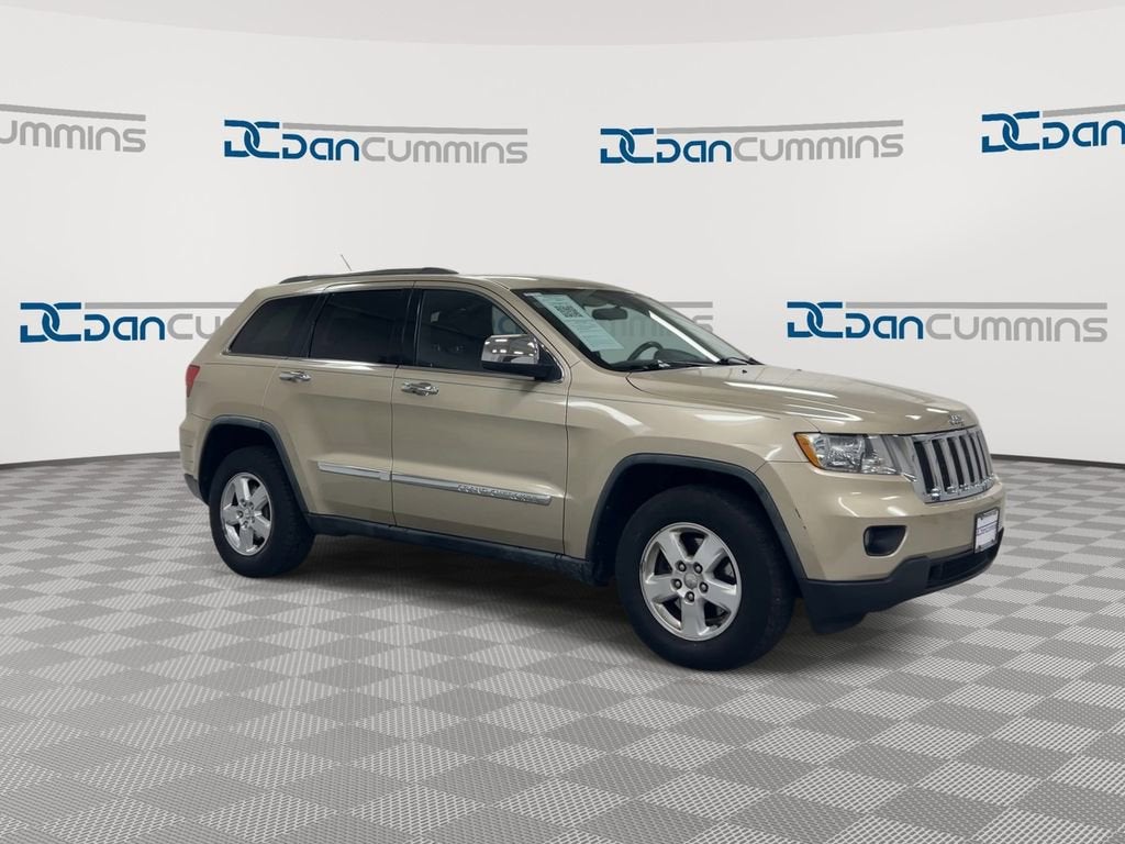 2011 Jeep Grand Cherokee Laredo