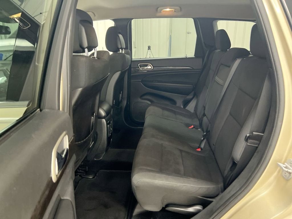 2011 Jeep Grand Cherokee Laredo