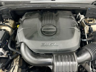 2011 Jeep Grand Cherokee Laredo